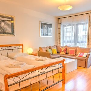 Appartement met een Slaapkamer